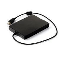external usb floppy disk drive 3 5 inch 1 44mb fdd black portable external interface floppy disk for laptop