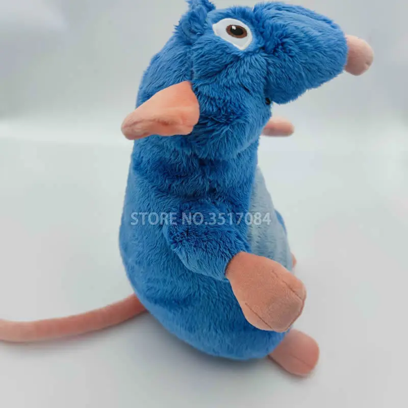 Disney кукла мышка Рататуй устроить крысы Реми плюшевые игрушки куклы детские