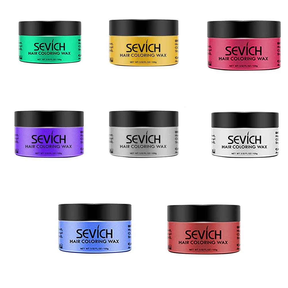 Динамические прически подарок унисекс крем сильная фиксация одноразовая краска