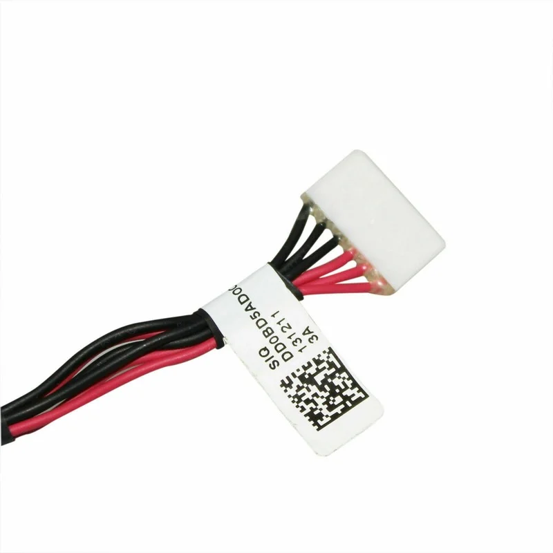 

DC POWER JACK CABLE FOR TOSHIBA SATELLITE L75D-A7280 L75D-A7283 L75D-A