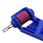 Корунд колесная дрель точилка Портативный сверло точильный камень корунд шлифовальные круги для инструменты для заточник сверла