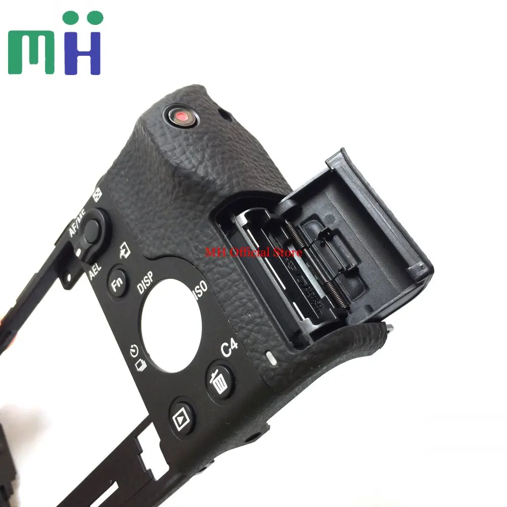 Новый A7 II задний Чехол бампер для мобильного телефона крышку в сборе с sd карты