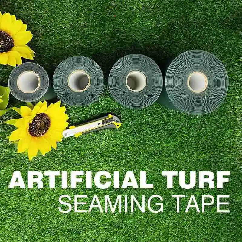 

Склеивающая ткань для искусственного газона, склеивающая лента для газона, лента для подключения газона без клея