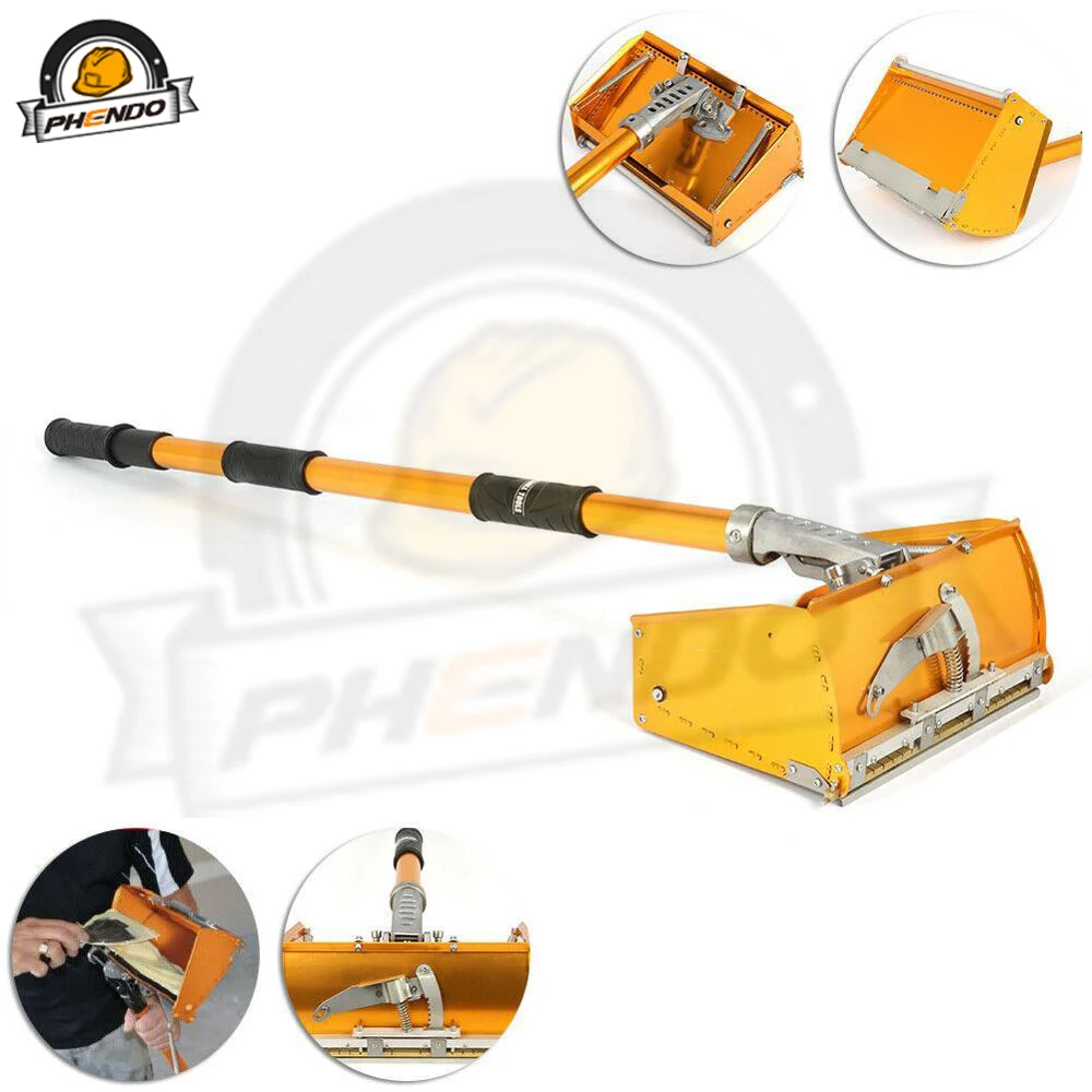 PHENDO гипсокартон мастер инструменты штукатурка плоская коробка практичный