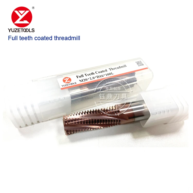 Спиральная фреза из карбида вольфрама с одним зубцом стальная тремя слотами и