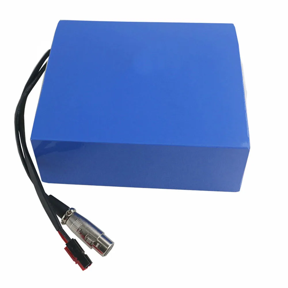 36 В 10 А · ч 13 15 водонепроницаемый аккумулятор из ПВХ Ebik 500 Вт литиевая батарея с