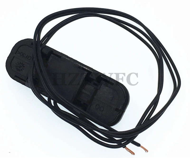 Бесплатная доставка кнопка для багажника с проводом черный переключатель Chevrolet