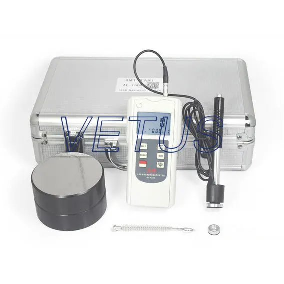 

OEM Portable Leeb Hardness Tester 50 Groups Of Memory For Pressure Vessel