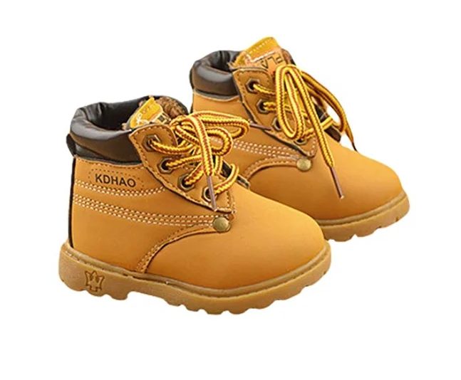 Зимние Ботинки Martin для маленьких мальчиков и девочек зимняя женская обувь | Мать