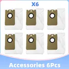 Сменный пылесборник для Proscenic M7 Pro и M8 Pro, запасные аксессуары для робота-пылесоса