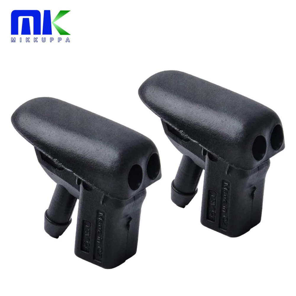 MIKKUPPA 2 Pcs Front Windshield Washer Nozzles for 2002-2007 Jaguar X Type Replaces OEM C2S 16868 C2S-16868 Spray Jet Kit | Автомобили и