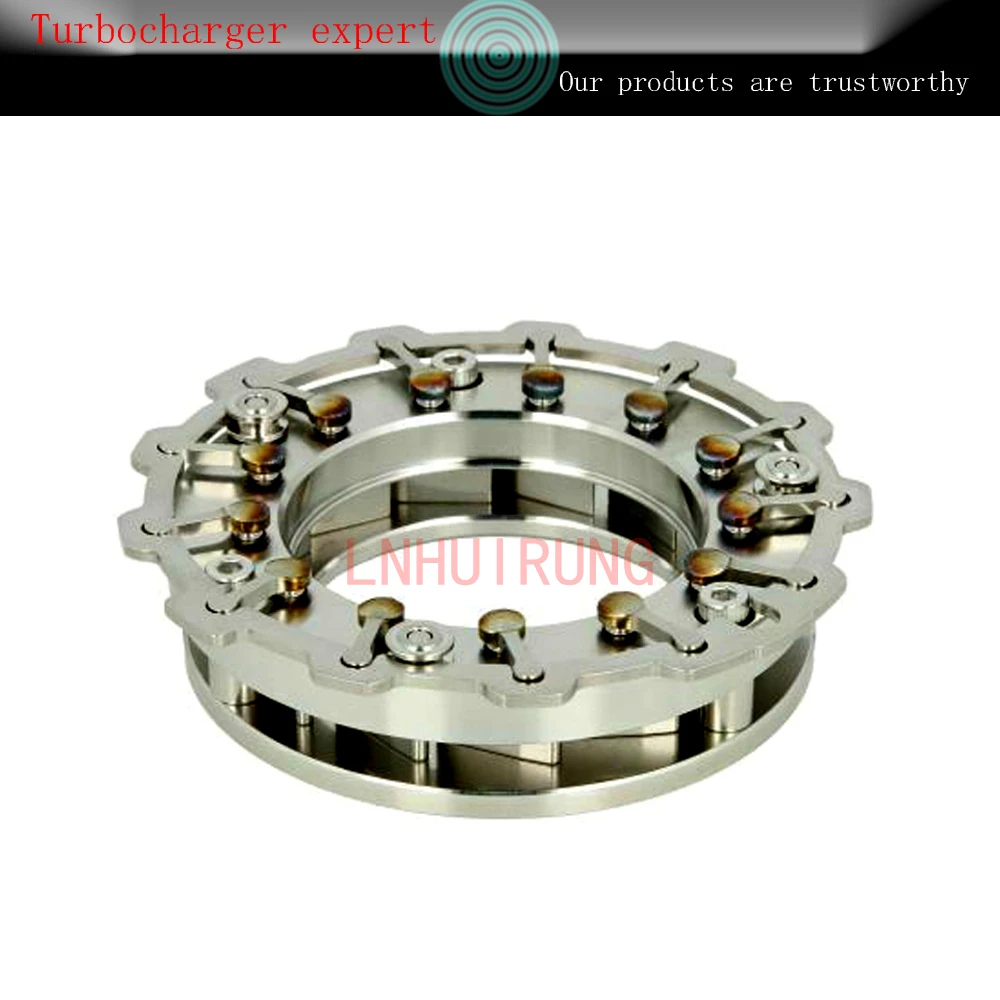 

Кольцо форсунки турбонаддува для Mercedes C 270 CDI W203 G 270 CDI W463 115Kw OM612 GT2256V 711009 711009-5002S A6120960499 A6120960999