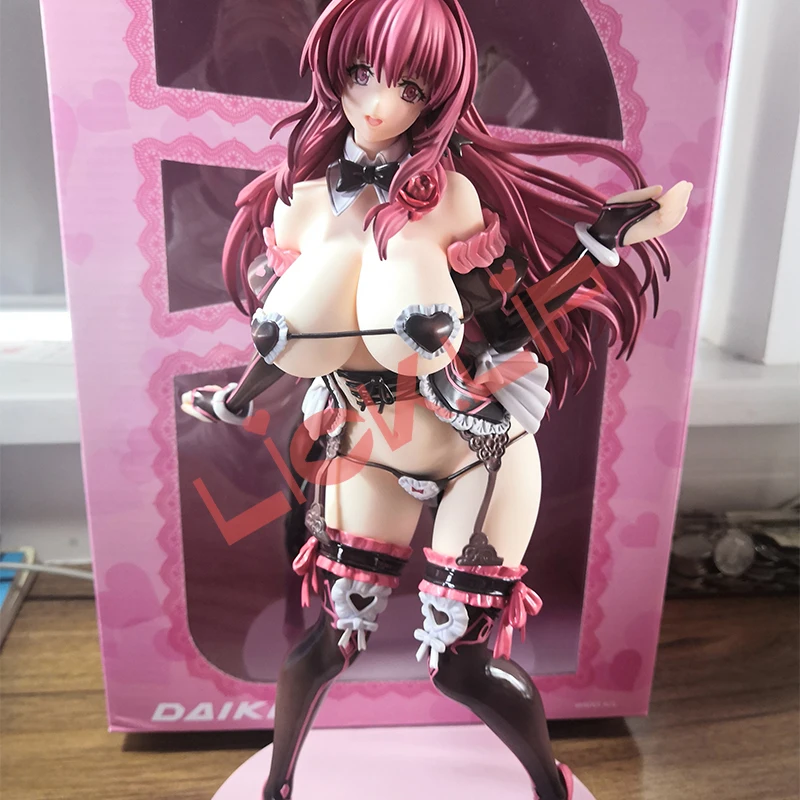 

Hentai Sexy Figure 26cm NDEXGIRLS INDEX Sauce Figure 1/6 Beautiful Girl Model Anime Figureurines Sexy 18＋Collection Hobby