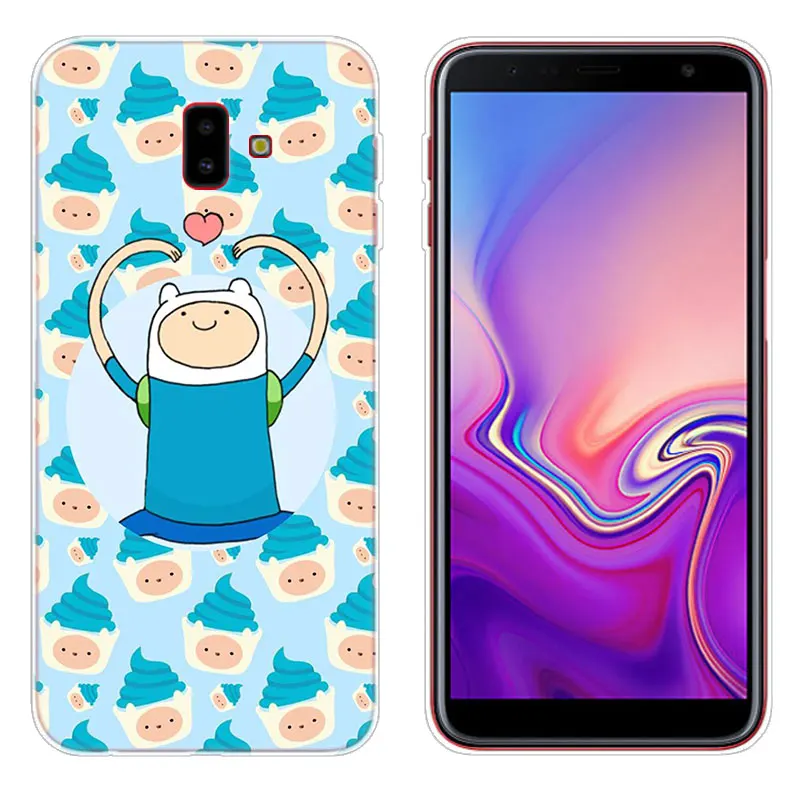 Силиконовый чехол для Samsung Galaxy J8 J6 J4 J2 Pro 2018 Core J7 Prime J3 2016 J5 2017 EU Plus|Бамперы| |