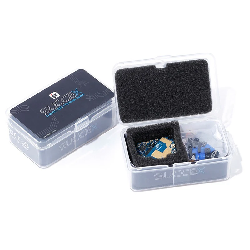 IFlight SucceX F4 Whoop Контроллер полета Mirco 2 4S 12A ESC AIO Fly tower с платой 200 мВт VTX для FPV