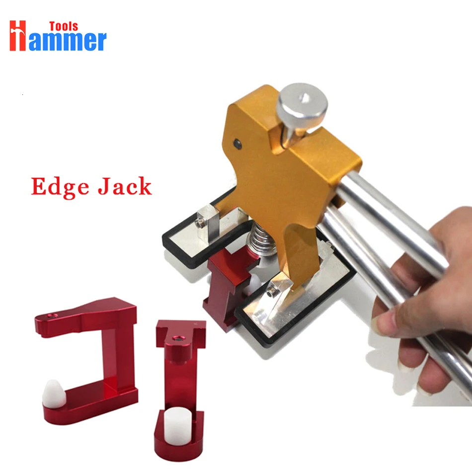 Edge jack edge push винт профессиональный набор для PDR KING