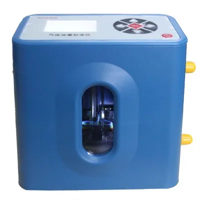 

Калибровщик расхода газа DCAL 500