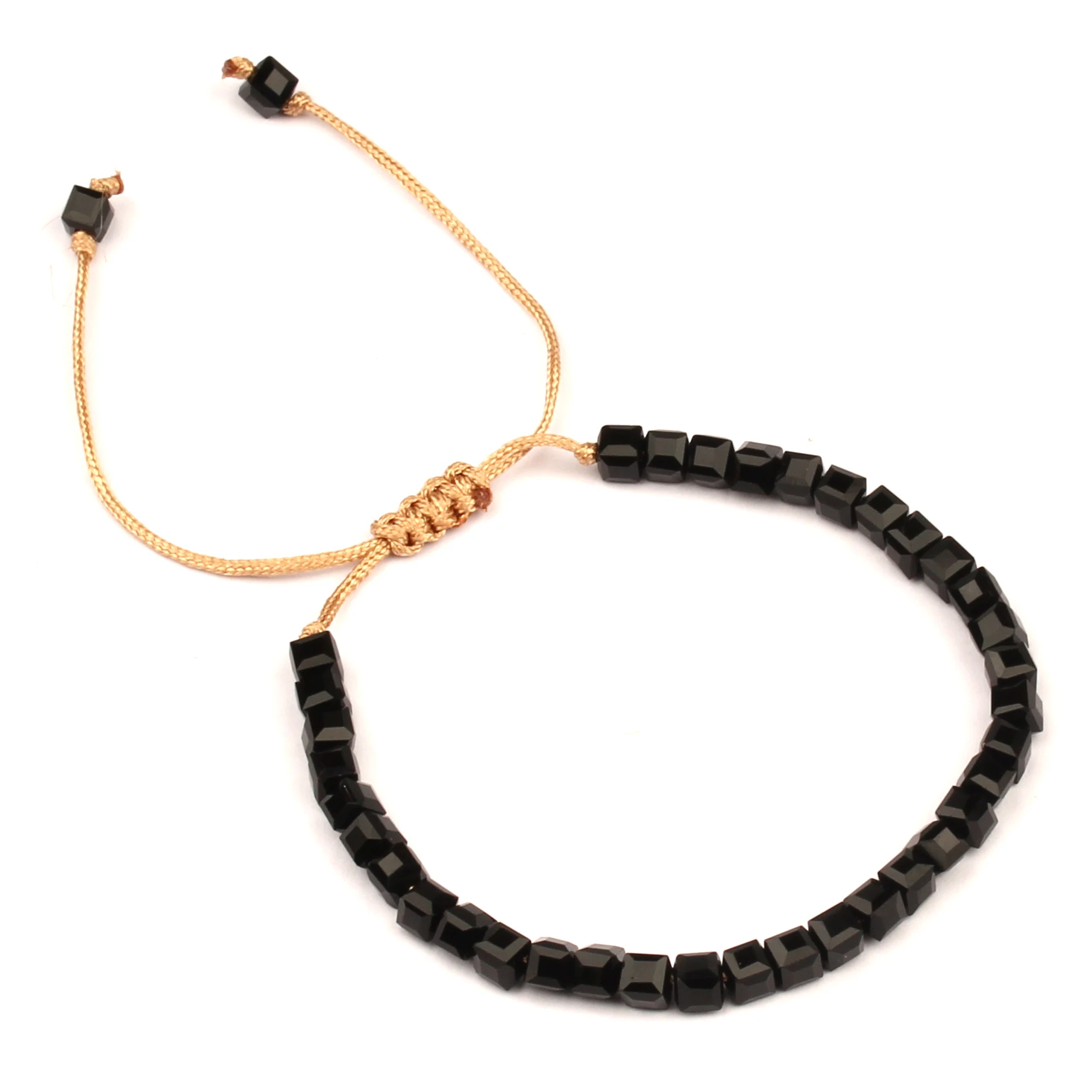 Новый модный стиль женский браслет стеклянные хрустальные браслеты подарки