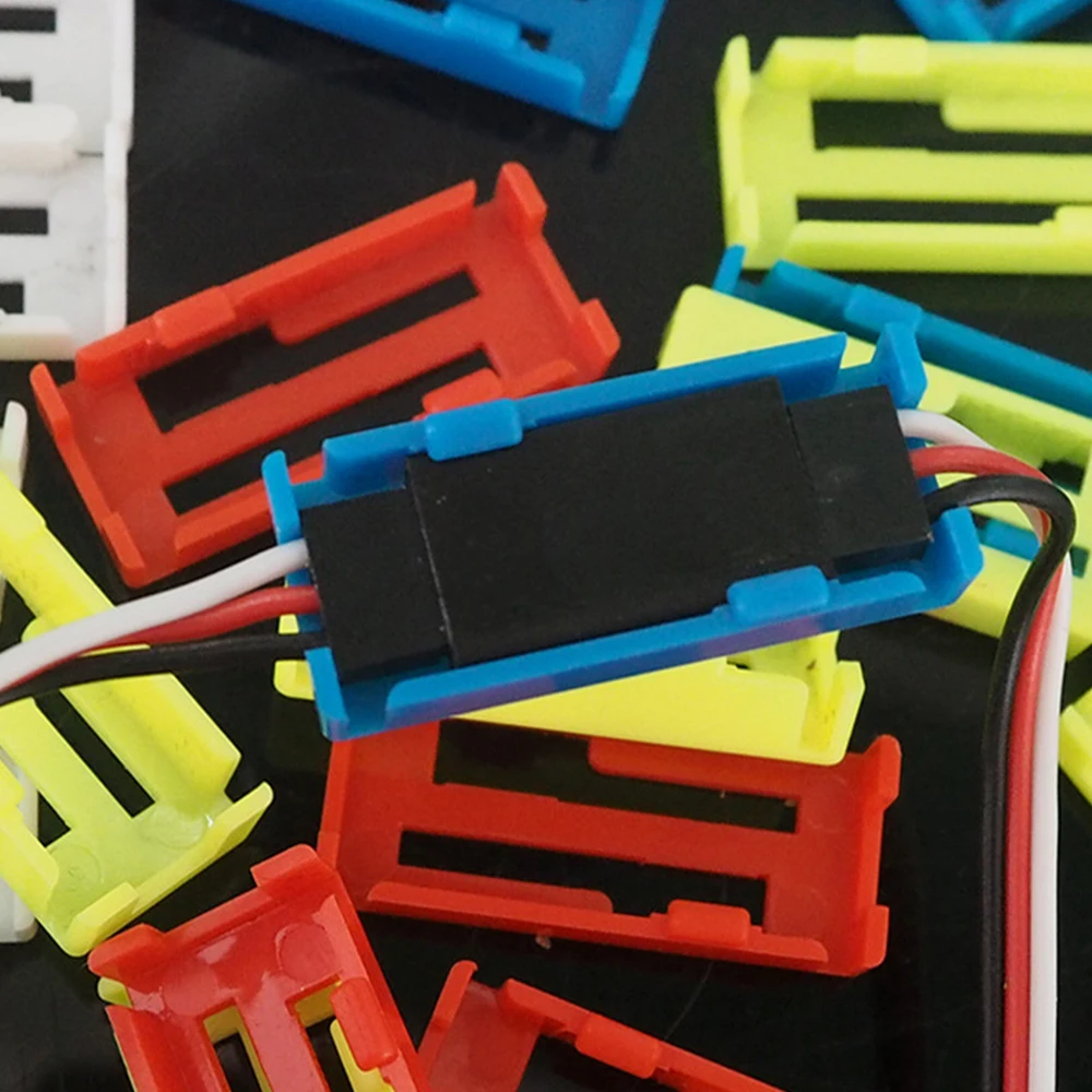 Универсальный зажим для серводвигателя 50 шт./лот фиксирующая Пряжка удлинитель