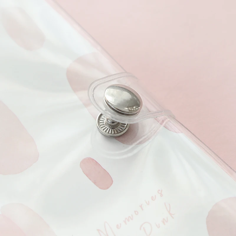 Kawaii Журнал Блокнот бумага Дневник Книга розовый блокнот в твердом переплете