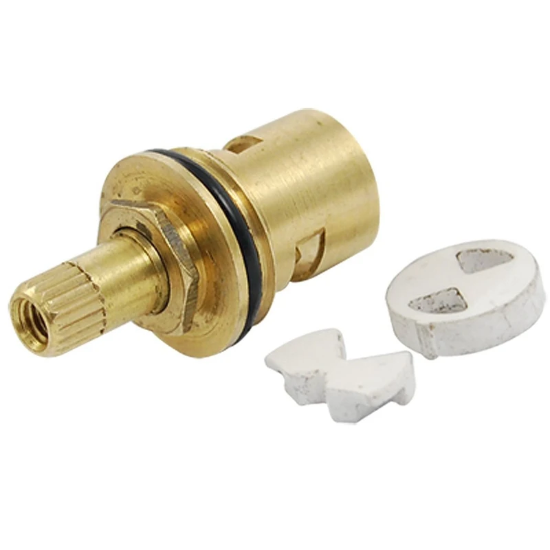 

Home Tap Fittings Ceramic Cartridge Brass Valve Core
