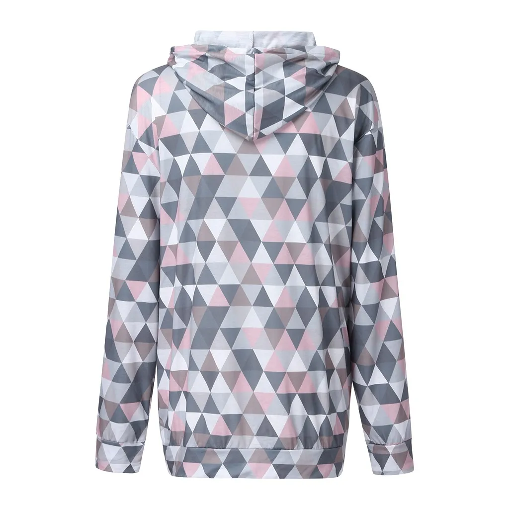 Женские топы для беременных с длинным рукавом капюшоном кормящих мам Женская