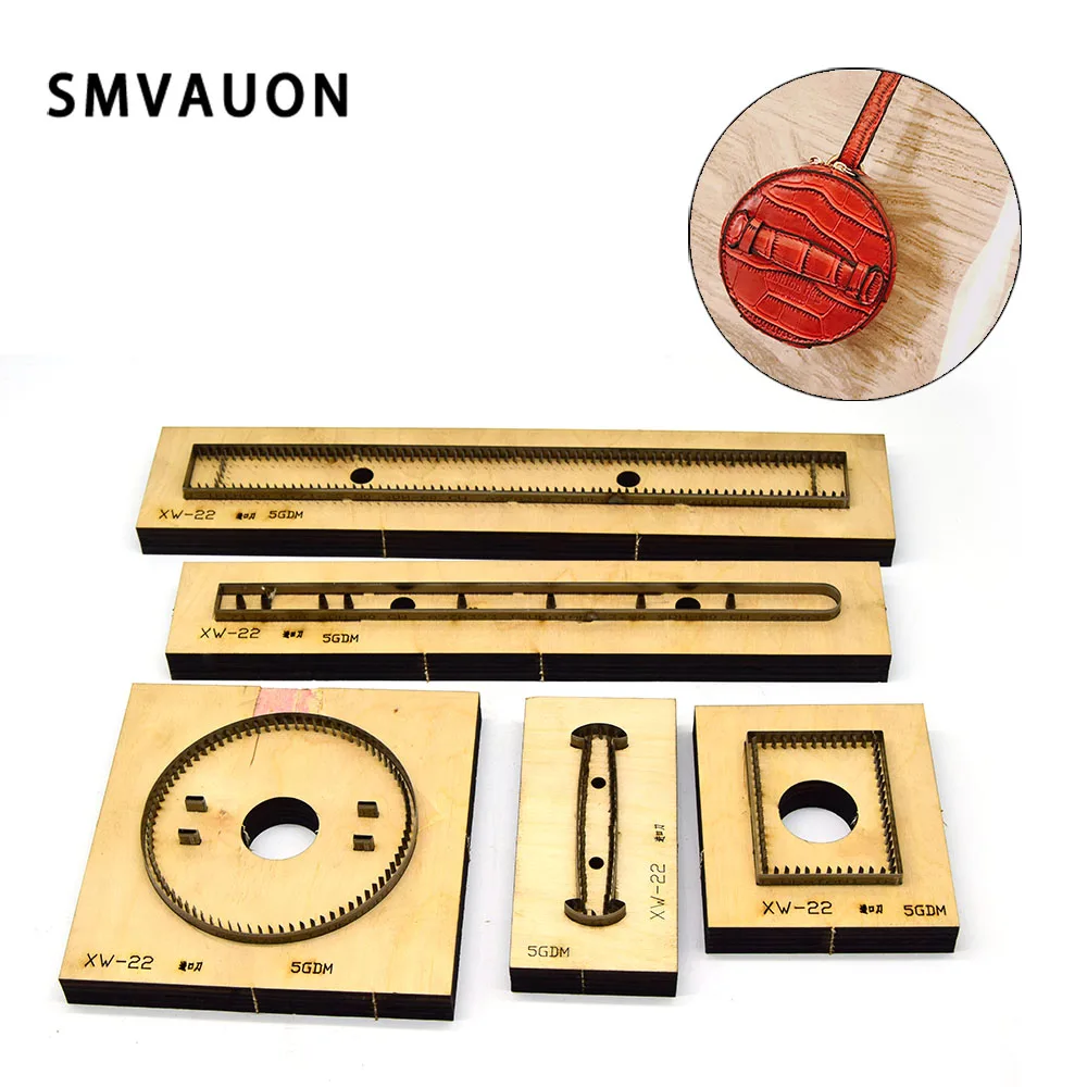 Модный классический Чехол клатч smвоон для ручной работы 2020 круглые пресс формы