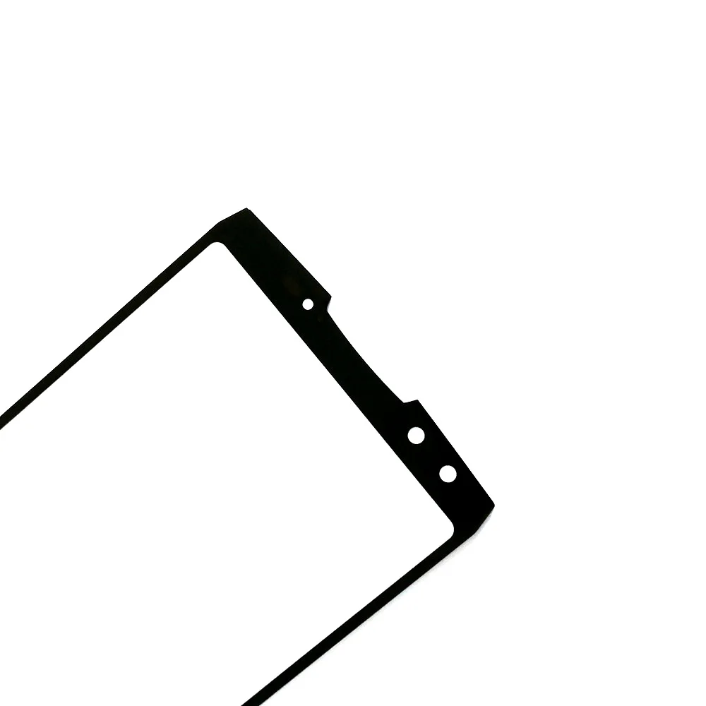 Сенсорный экран 6 0 дюйма для Oukitel K10 передняя стеклянная панель 100% внешнее стекло