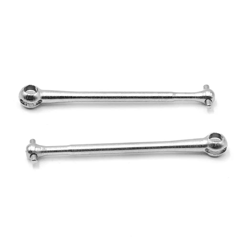 

2PCS PTO Shaft for Wltoys 12428 12423 1/12 RC Car Model Universal Drive Shaft Axis Spare Parts