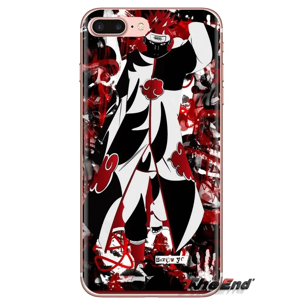 Soft Transparent Cases Covers Anime itachi uchiha Naruto For Huawei Mate Honor 4C 5C 5X 6X 7 7A 7C 8 9 10 8C 8X 20 Lite Pro |
