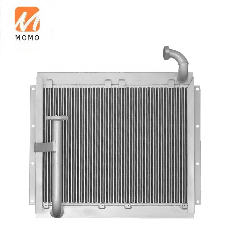 Китайский поставщик паяных алюминиевых запасных частей для грузовиков |