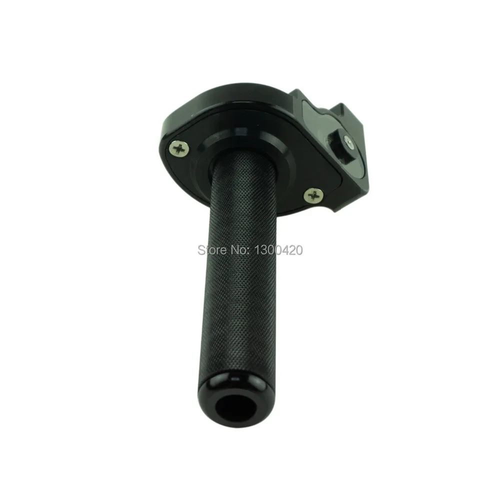 22 мм CNC Ручка Дроссельной заслонки для Kayo Apollo Bosuer Xmotos Shine Zongshen Shineray 110cc 125cc 140cc 150cc 160cc