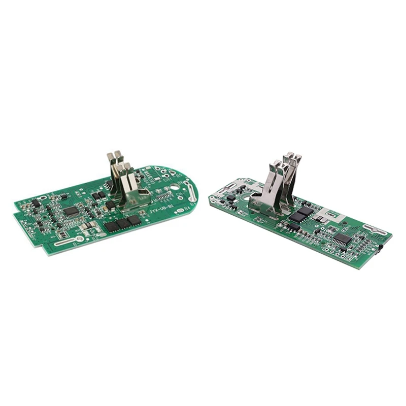 

3 Pcs PCB Circuit Board, PCB Battery Charging Protection Circuit Board, 2 Pcs A & 1 Pcs B