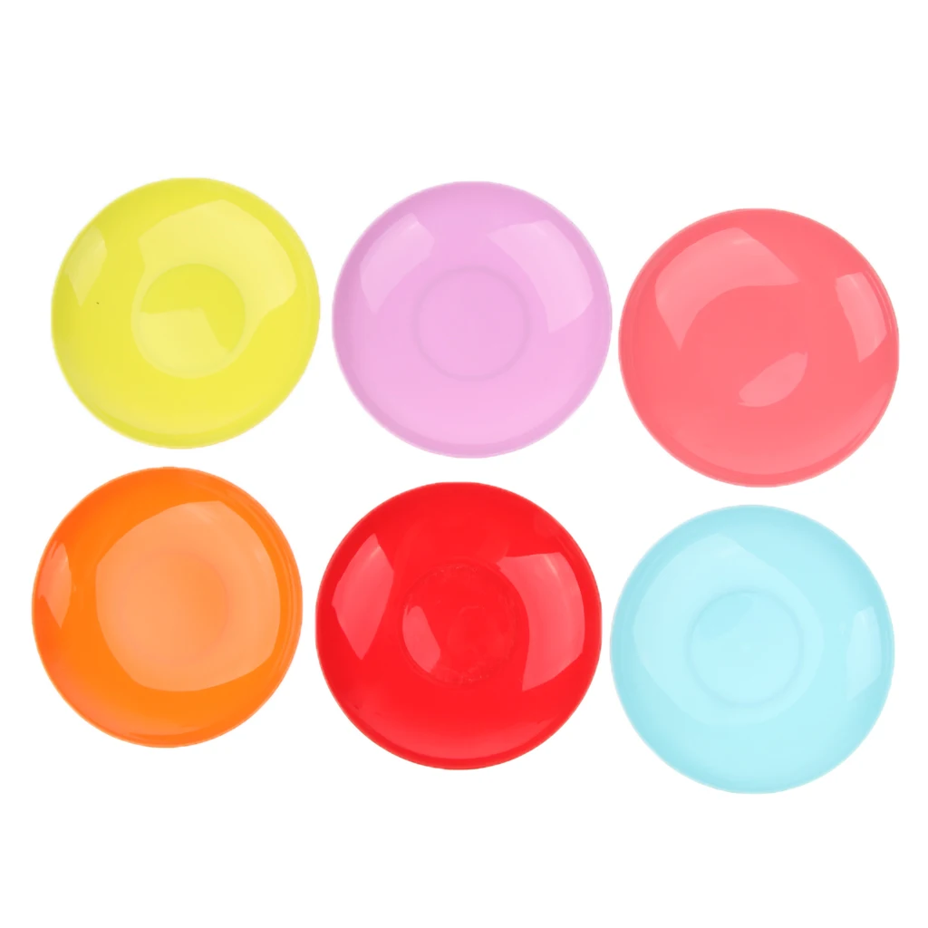 6 шт. поднос для пикника еды сервировочный контейнер посуда наружного