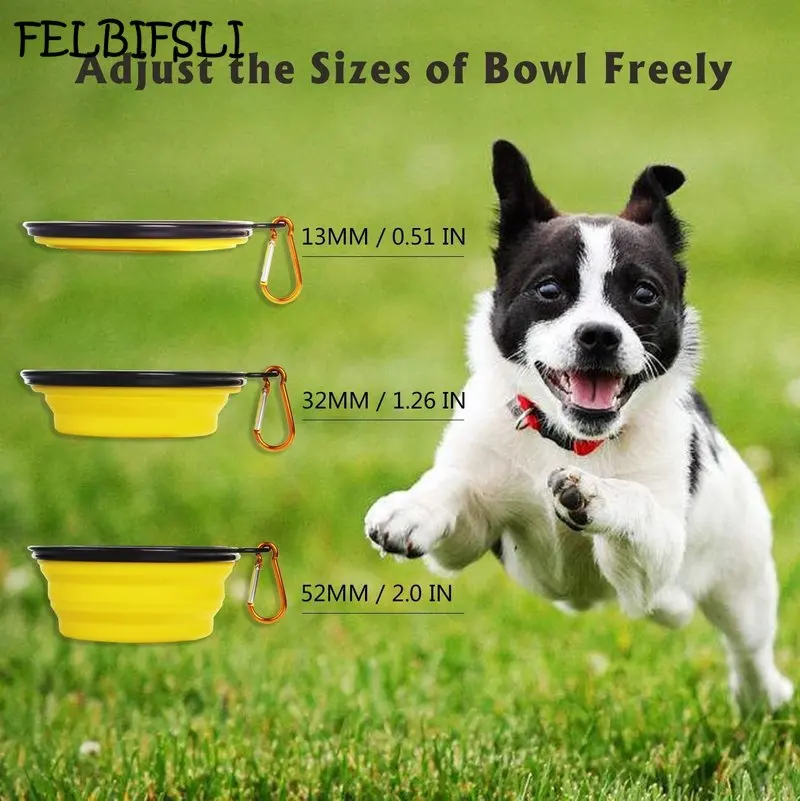 FELBIFSLI немеханизированные поилки для домашних животных в природе портативных