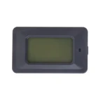 Цифровой панельный измеритель мощности, вольтметр-амперметр, 20100 А переменного тока, с ЖК дисплеем