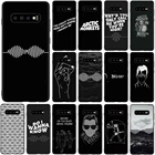 Силиконовый чехол для Samsung S8 S9 S10 S20 Plus S10 Lite S20 Ultra Note 20 Ultra 8 9 10 Lite Plus