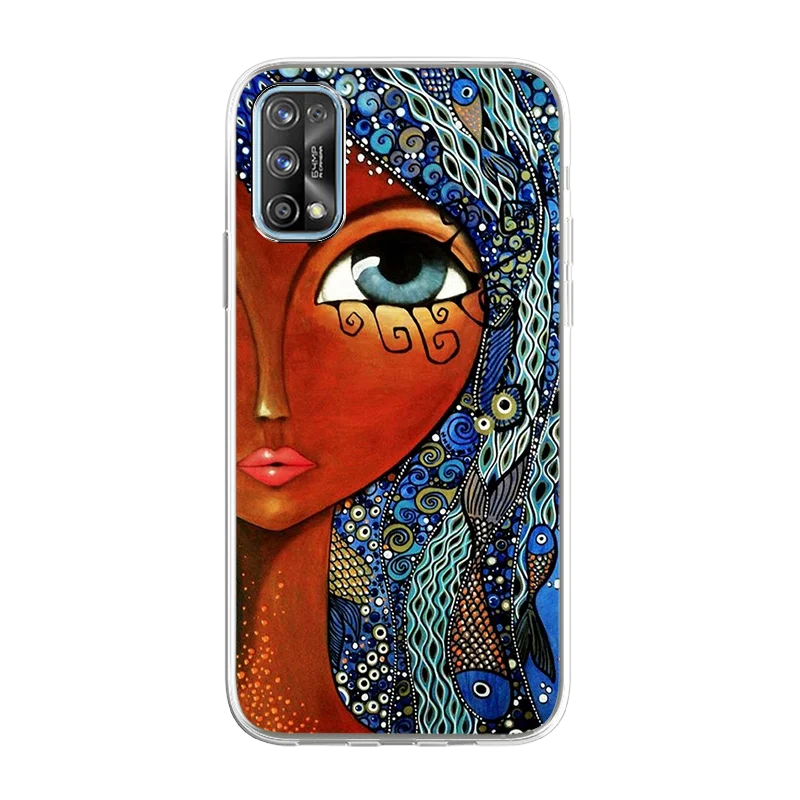 

Phone Case OPPO for F5 F9 F11 Pro Reno Reno Ace Find X Find X2 Find X2 Pro White Doll Printing TPU Soft Silicone Phone Covers