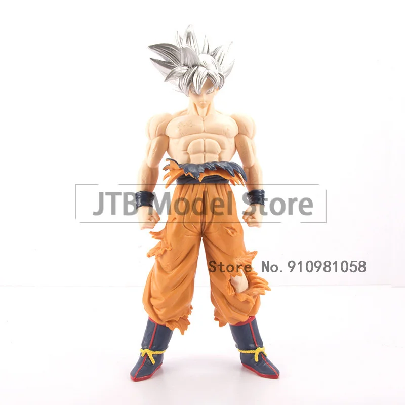 Фигурка аниме Драконий жемчуг Z фигурка героя из мультфильма фигура цветной