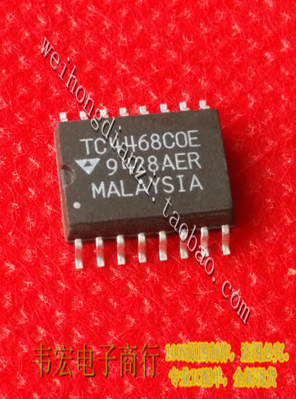 

Доставка. TC4468COE TC4468EOE TC4469COE SOP16 бесплатно