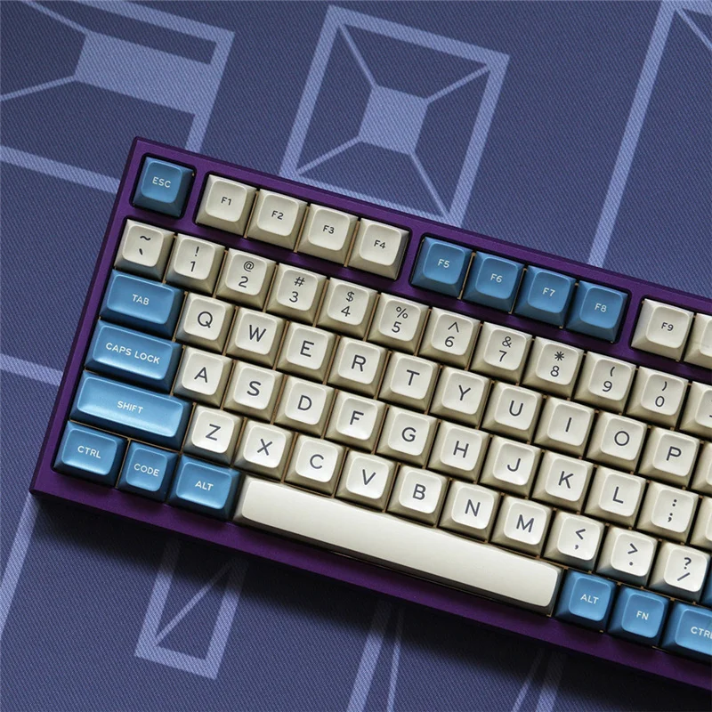 Клавиатура SA Profile GMK Godspeed из АБС-пластика 172 клавиш полный набор для механических
