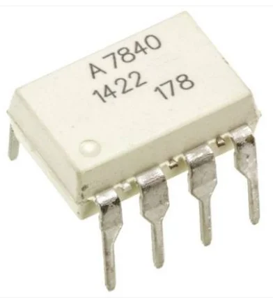 

5 шт. HCPL7840 DIP-8 HCPL-7840 DIP A7840 7840 DIP8 HCPL-7840-000E