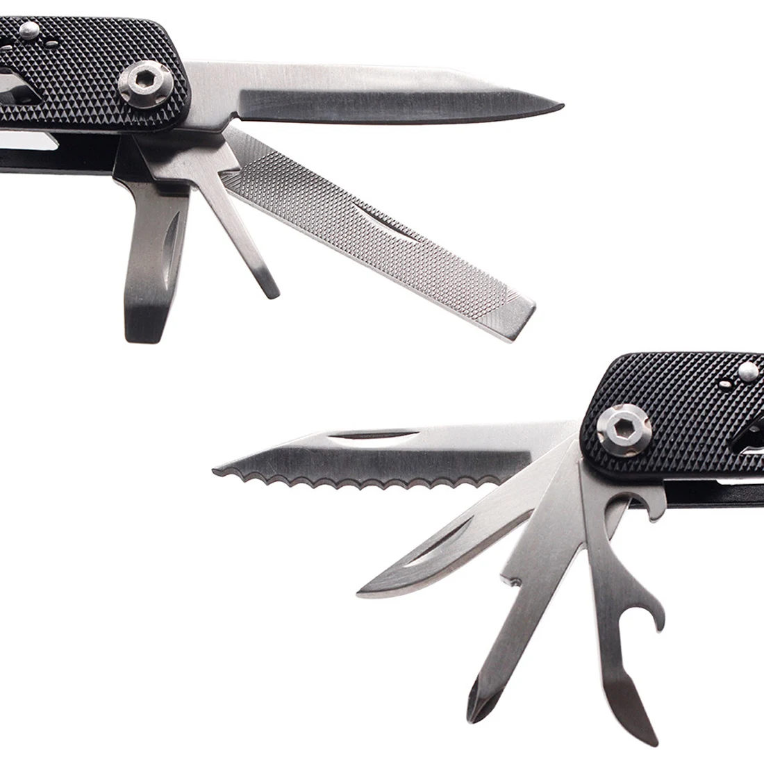 Уличный Мультитул 24 в 1 плоскогубцы карманный нож для ремонта складной набор