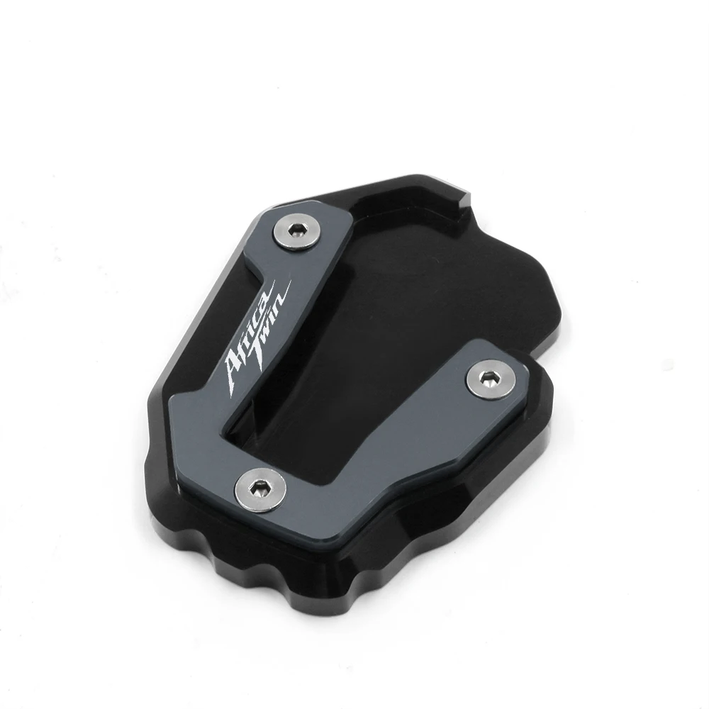 

Подставка для мотоцикла с ЧПУ, боковая подставка для ног, удлинитель, опорная пластина для Honda CRF1100L CRF 1100 L L4 Africa Twin 2020-2025 2024