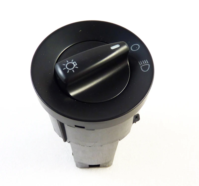 ISANCE переключатель фар управления 1C0941531B для Volkswagen VW Bora New Beetle Passat B5.5 1998-2005 2006 2007 2008