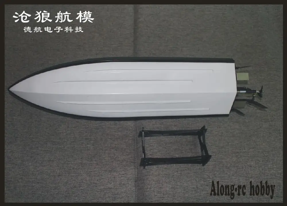 радиоуправляемая лодка volantex 800 м