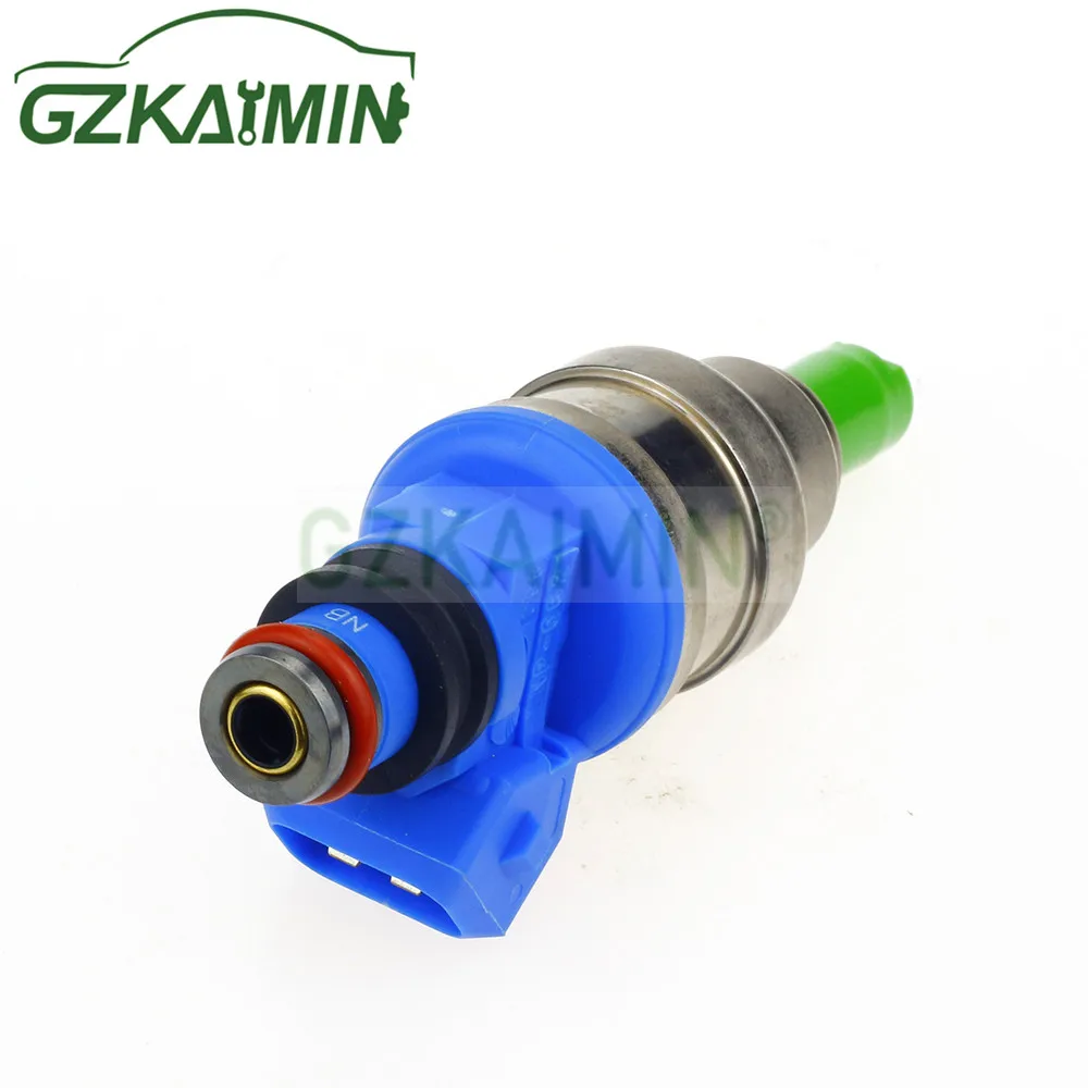 ПОТОК Matched Топливные форсунки сопла MDH182 INP-062 INP062 для Mitsubishi Mirage Plymouth Colt Vista Eagle Summit K-M