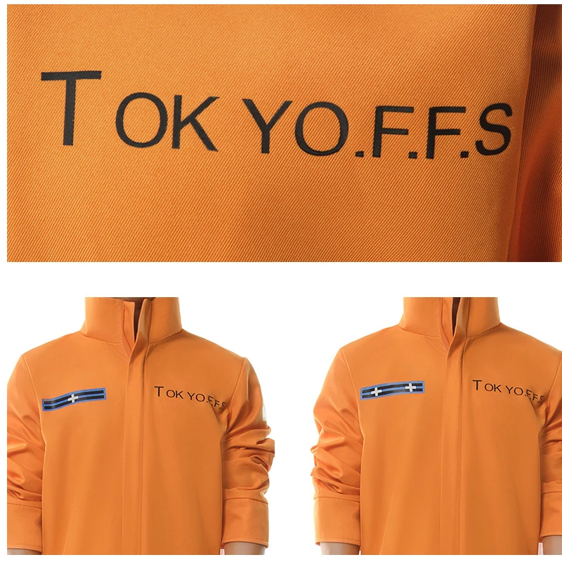 Костюм для косплея из аниме комиксов огненная сила костюм Shinra Kusakabe мужская