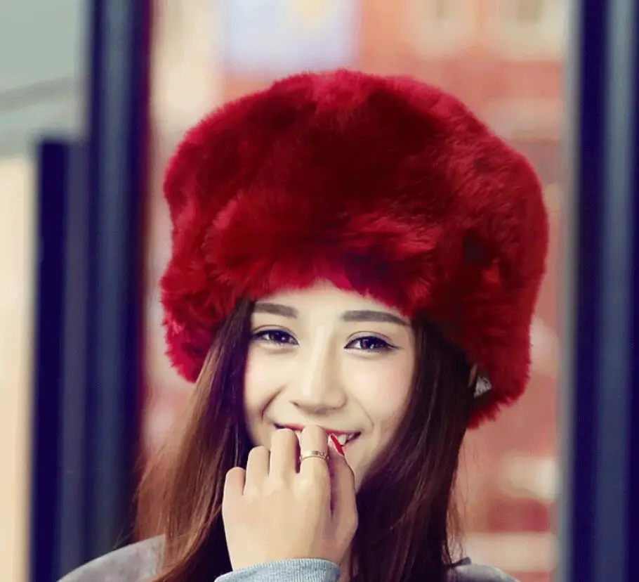 Европейский и американский новый стиль осень зима утолщенная теплая соломенная