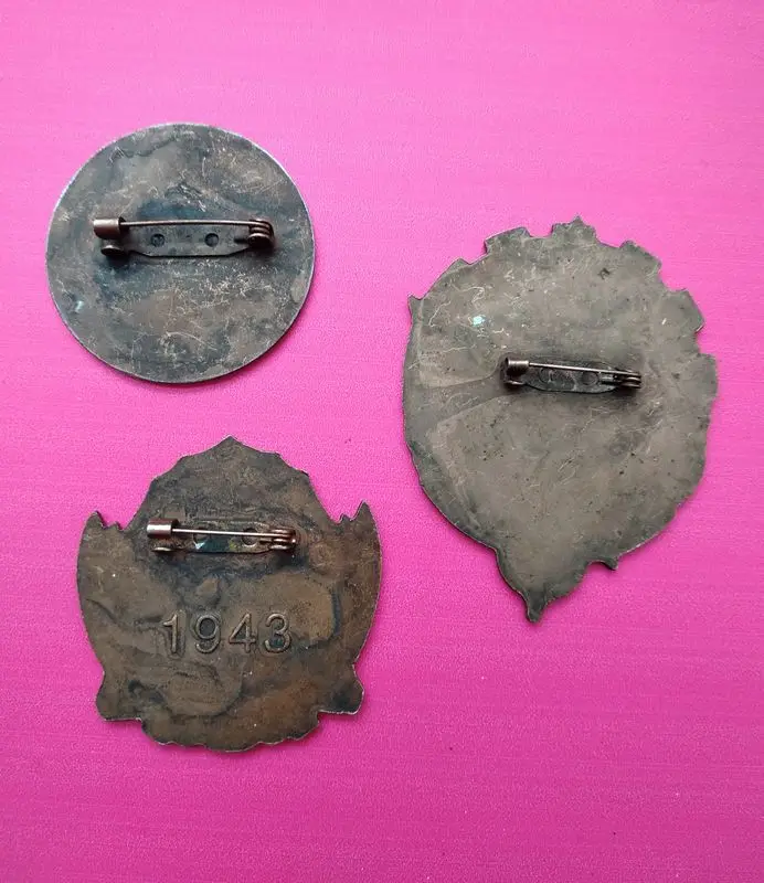 Медаль в винтажном китайском стиле времен освободительной войны медаль солдата